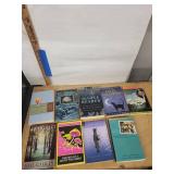 Neil Gaiman, Jeffrey Zaslow & More Paperback Book Lot of 9