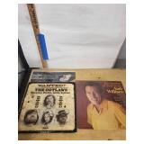 Vintage Vinyl Record Album Lot of 5 Country Pop Classics (Lot of 5)