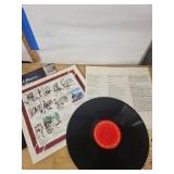 Vintage Vinyl Record Album Lot of 5 Country Pop Classics (Lot of 5)