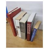 Mixed Lot of 6 Books: Colson, Altea, Douthett, Proust, Cobb & Rushdie