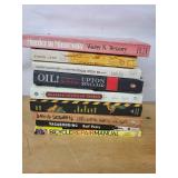 Assorted Paperback Books (Lot of 9)