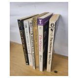 Classic Paperback Novel Set (6 Books)
