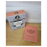 Literary Witches Oracle, Haunted Curiosities Aroma Oils & Cat Coven Stickers Mixed Lot