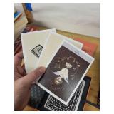 Literary Witches Oracle, Haunted Curiosities Aroma Oils & Cat Coven Stickers Mixed Lot