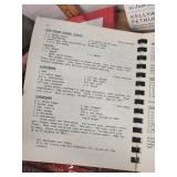 Assorted Cookbooks & Health Books (Lot of 8)