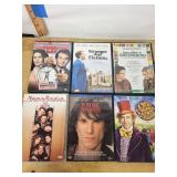Mixed Lot: Dvds With Hallmark Golden Girls Ornament & Team Blanche Lanyard