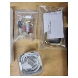 Amazon Echo Smart Speaker With Wall Hook Kit & Accessories
