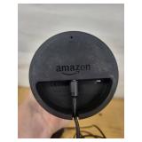 Amazon Echo Smart Speaker With Wall Hook Kit & Accessories