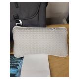 Brenthaven Bag, Kassa Spa Pillow & Patterned Tissue Dispenser/Cosmetic Pouch (Lot of 3)