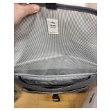 Brenthaven Bag, Kassa Spa Pillow & Patterned Tissue Dispenser/Cosmetic Pouch (Lot of 3)