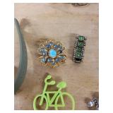 Mixed Costume Jewelry Assortment