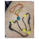 Mixed Costume Jewelry Assortment