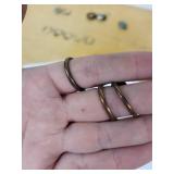 Mixed Stone Ring Set (Lot of 3)