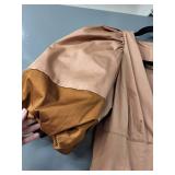 Banana Republic X Harbison Puff Sleeve Dress Size 6 NWT