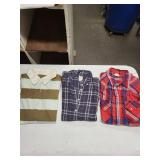 Mixed Clothing, Belts & Accessories Lot
