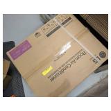 LG 12,000 BTU Window Room Air Conditioner LW1217ERSM1 Boxed