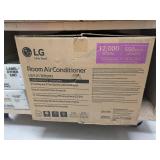 LG 12,000 BTU Window Room Air Conditioner LW1217ERSM1 Boxed