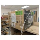 LG Window Room Air Conditioner LW1824RD 18,000 BTU Boxed See Photos