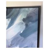 David Manlove Oil on Canvas Titled "Last Day of the Sun" 48x60 Framed