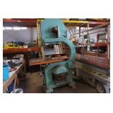 Tannewitz Quality Model G-3 36" Commercial Band Saw
