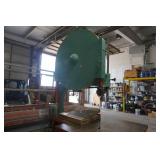 Tannewitz Quality Model G-3 36" Commercial Band Saw