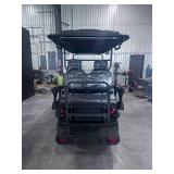Golf Cart - Onshine - 2026 - Unused - OSGC4 (Stock Photo)