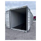 40FT One Trip Shipping Container YLEU2552070