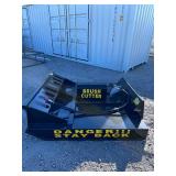 Skid Steer Brush Cutter MOWER KING 2026 Unused SSRC