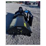 Skid Steer Flail Mower MOWER KING 2026 Unused SSEFGC175