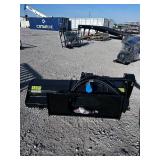 Skid Steer Flail Mower MOWER KING 2026 Unused SSEFGC175