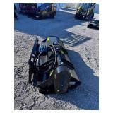 Skid Steer Flail Mower MOWER KING 2026 Unused SSEFGC175