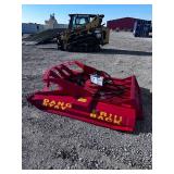 Skid Steer heavy duty Brush Cutter TOPCAT 2026 Unused HDRC