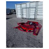 Skid Steer heavy duty Brush Cutter TOPCAT 2026 Unused HDRC
