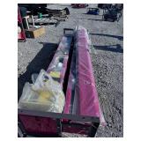 Two post Base plater Auto lift AGT 2026 Unused ATK-B1000 (Stock Photo)