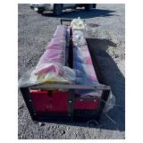 Two post Base plater Auto lift AGT 2026 Unused ATK-B1000 (Stock Photo)
