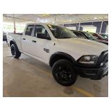 2022 Ram 1500 Warlock 4x4