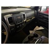 2022 Ram 1500 Warlock 4x4