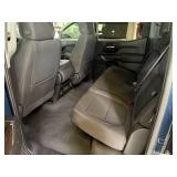 2022 GMC Sierra 1500 Limited Elevation Crew Cab 4x4