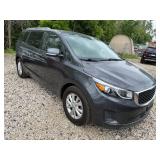 2017 Kia Sedona LX