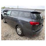 2017 Kia Sedona LX