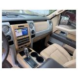 2011 Ford F-150 Lariat 4x4 Crew Cab