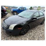 2010 Ford Fusion SE V6