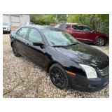 2010 Ford Fusion SE V6