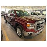 2014 GMC Sierra 1500 Crew Cab 4x4