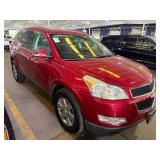 2012 Chevrolet Traverse LT