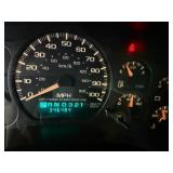 2002 Chevrolet Silverado 1500 4x4 Long Box