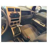 2008 Jeep Compass Sport FWD