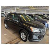 2016 Chevrolet Trax LT AWD