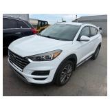 2019 Hyundai Tucson SEL