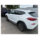 2019 Hyundai Tucson SEL